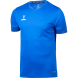 Футболка игровая JOGEL DIVISION PerFormDRY Union Jersey, синий/темно-синий/белый, детский