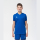 Футболка игровая JOGEL DIVISION PerFormDRY Union Jersey, синий/темно-синий/белый, детский