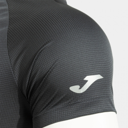 Футболка JOMA ICONIC ANTRACITA NEGRO