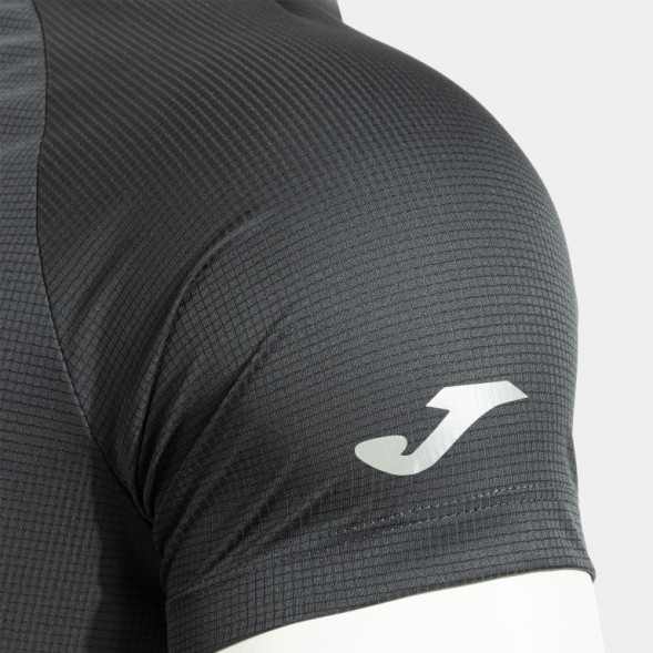 Футболка JOMA ICONIC ANTRACITA NEGRO