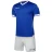 Футбольная форма KELME Short Sleeve Football Set (Blue/White)