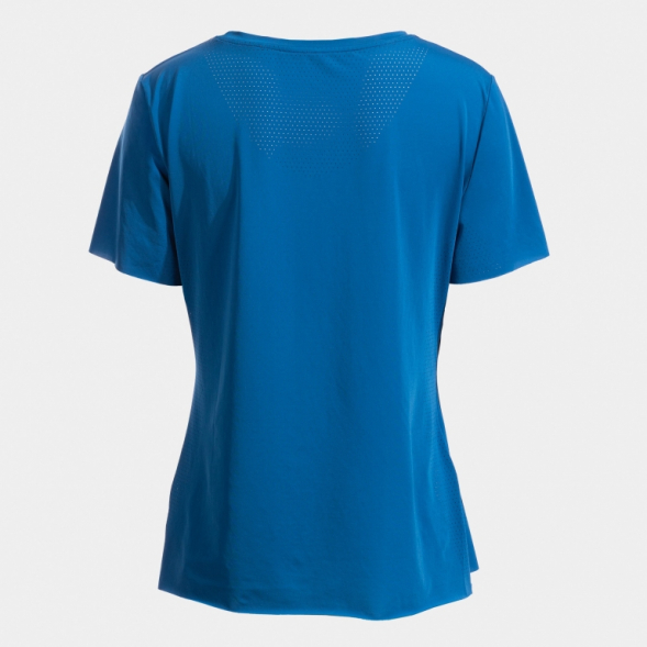 CAMISETA MANGA CORTA INDOOR GYM AZUL