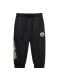 Детские бриджи KELME Woven Cropped Trousers Black