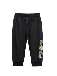 Детские бриджи KELME Woven Cropped Trousers Black