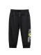 Детские бриджи KELME Woven Cropped Trousers Black