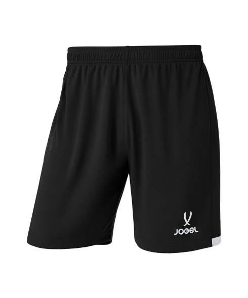 Шорты игровые JOGEL DIVISION PerFormDRY Union Shorts, черный, детский