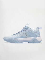Баскетбольные кроссовки KELME Men's Basketball Shoes Light Blue