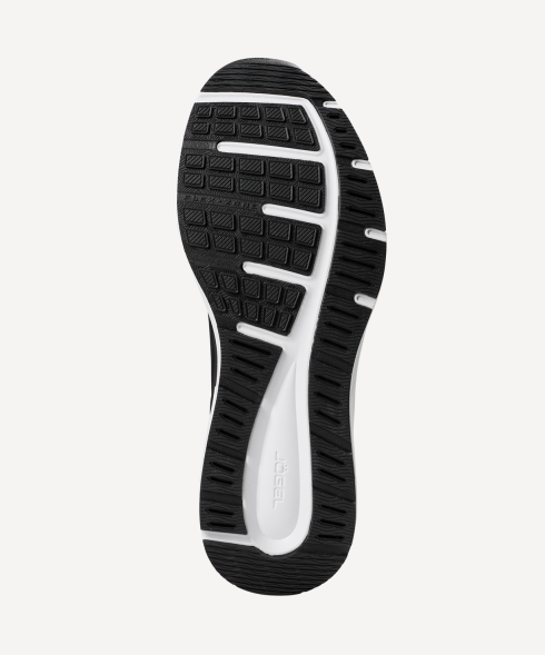 Кроссовки беговые JOGEL Hyperlight 2.0 Black/grey, детский