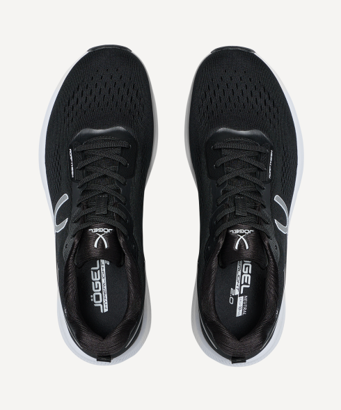Кроссовки беговые JOGEL Hyperlight 2.0 Black/grey, детский