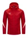 Ветровка KELME Woven Jacket Red