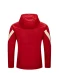Ветровка KELME Woven Jacket Red