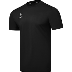 Футболка тренировочная JÖGEL PREMIER PerFormDRY TRN CVC Tee, черный