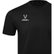 Футболка тренировочная JÖGEL PREMIER PerFormDRY TRN CVC Tee, черный