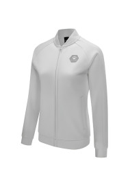 Бомбер KELME Women's Knitted Jacket White