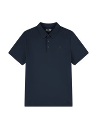 Футболка-поло KELME Short-sleeved Polo Shirt Dark Blue