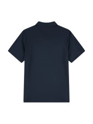 Футболка-поло KELME Short-sleeved Polo Shirt Dark Blue