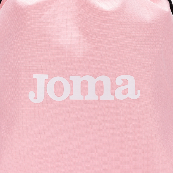 MOCHILA SACO KIDS CAMP ROSA CLARO