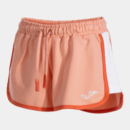 SHORT BERRY NARANJA BLANCO
