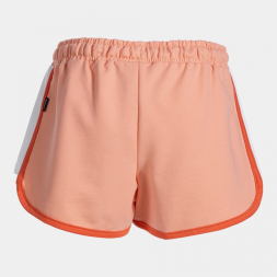 SHORT BERRY NARANJA BLANCO