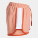 SHORT BERRY NARANJA BLANCO