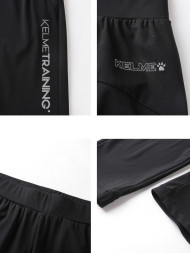 Брюки KELME Knitted Leg Trousers Black