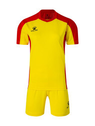 Волейбольная форма KELME Training Suit (Yellow/Red)