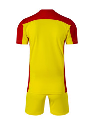 Волейбольная форма KELME Training Suit (Yellow/Red)