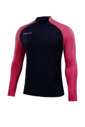 Лонгслив KELME Training Jacket (Dark Blue/Pink)