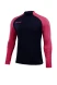 Лонгслив KELME Training Jacket (Dark Blue/Pink)