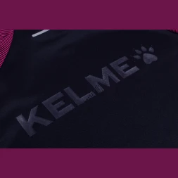 Лонгслив KELME Training Jacket (Dark Blue/Pink)