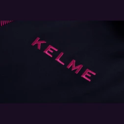 Лонгслив KELME Training Jacket (Dark Blue/Pink)