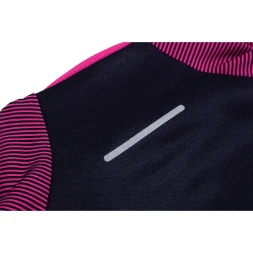 Лонгслив KELME Training Jacket (Dark Blue/Pink)