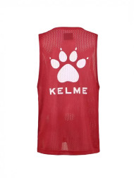 Детская манишка KELME Contingent Bib Kids Red