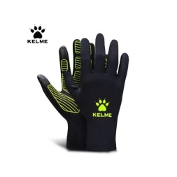 Перчатки KELME Cold Gloves Black