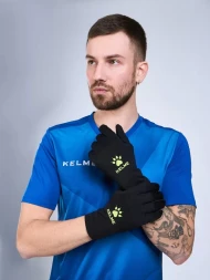 Перчатки KELME Cold Gloves Black