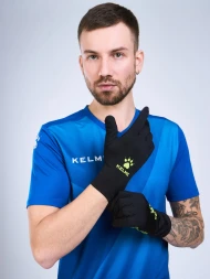 Перчатки KELME Cold Gloves Black