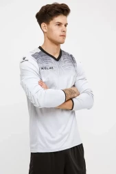Вратарская форма KELME Goalkeeper L/S Suit (Grey/Black)