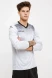 Вратарская форма KELME Goalkeeper L/S Suit (Grey/Black)