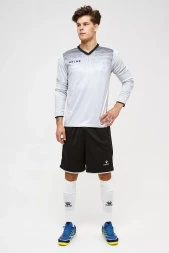 Вратарская форма KELME Goalkeeper L/S Suit (Grey/Black)