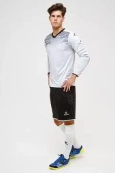 Вратарская форма KELME Goalkeeper L/S Suit (Grey/Black)