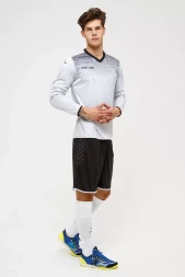 Вратарская форма KELME Goalkeeper L/S Suit (Grey/Black)