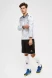 Вратарская форма KELME Goalkeeper L/S Suit (Grey/Black)