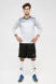 Вратарская форма KELME Goalkeeper L/S Suit (Grey/Black)