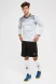 Вратарская форма KELME Goalkeeper L/S Suit (Grey/Black)