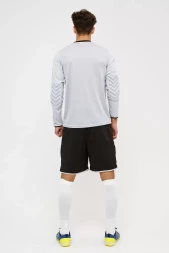 Вратарская форма KELME Goalkeeper L/S Suit (Grey/Black)