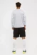 Вратарская форма KELME Goalkeeper L/S Suit (Grey/Black)