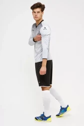 Вратарская форма KELME Goalkeeper L/S Suit (Grey/Black)