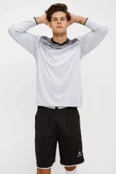 Вратарская форма KELME Goalkeeper L/S Suit (Grey/Black)