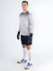 Вратарская форма KELME Goalkeeper L/S Suit (Grey/Black)