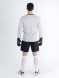 Вратарская форма KELME Goalkeeper L/S Suit (Grey/Black)
